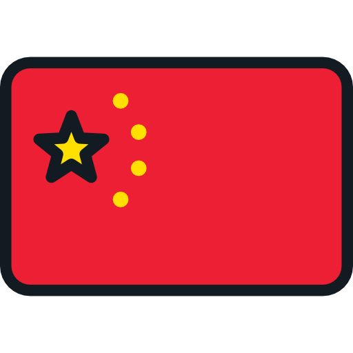 china flag