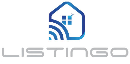 Listingo home page